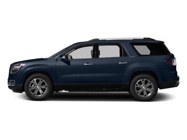 Used 2017 GMC Acadia Limited SLT AWD/4WD image 2