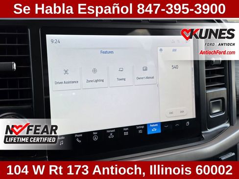 Certified 2024 Ford F150 XLT AWD/4WD image 66
