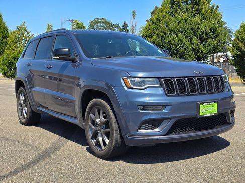 Used 2019 Jeep Grand Cherokee Limited X AWD/4WD image 7