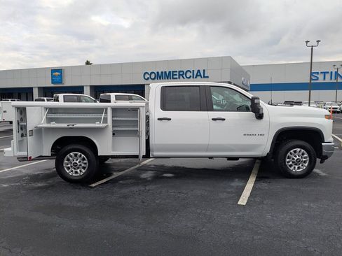 New 2026 Chevrolet Silverado 2500 W/T w/ WT Convenience Package AWD/4WD image 4