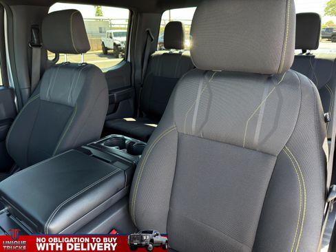 Used 2024 Ford F150 STX w/ Mobile Office Package AWD/4WD image 19