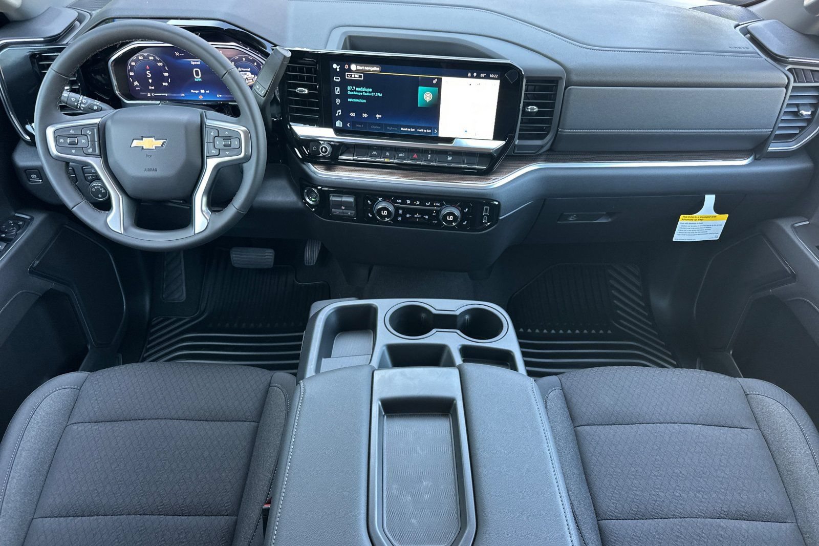 New 2026 Chevrolet Silverado 1500 LT AWD/4WD image 13