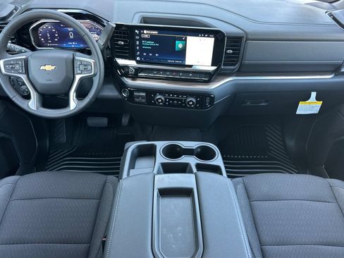New 2026 Chevrolet Silverado 1500 LT AWD/4WD image 13