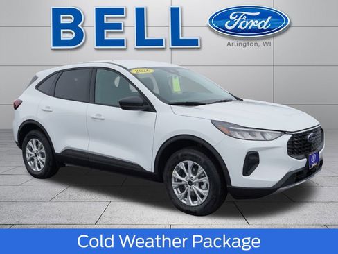 New 2026 Ford Escape Active w/ Tech Pack #1 AWD/4WD image 1