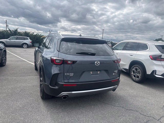 Used 2024 MAZDA CX-50 2.5 Turbo w/ Cargo Package AWD/4WD image 12
