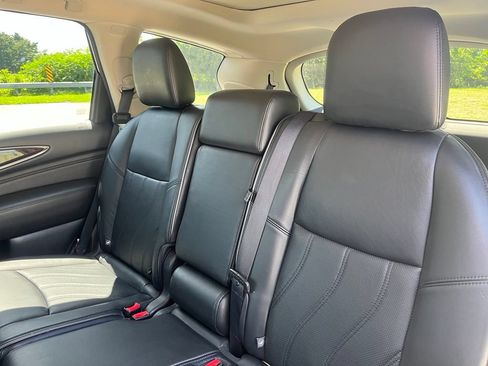 Used 2014 INFINITI QX60 AWD Hybrid w/ HEV Deluxe Touring Package image 23