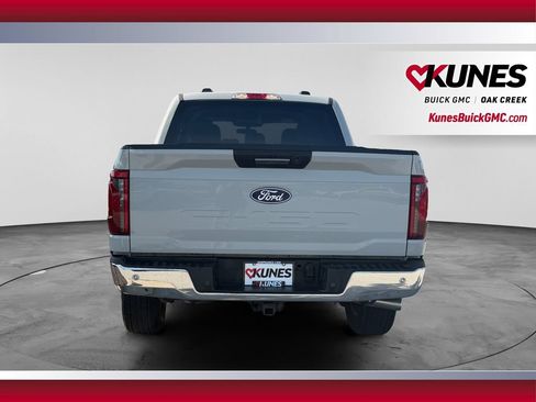Used 2024 Ford F150 XLT AWD/4WD image 9