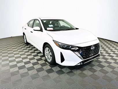 New 2025 Nissan Sentra S