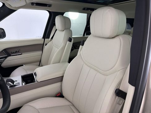 New 2026 Land Rover Range Rover SE image 25