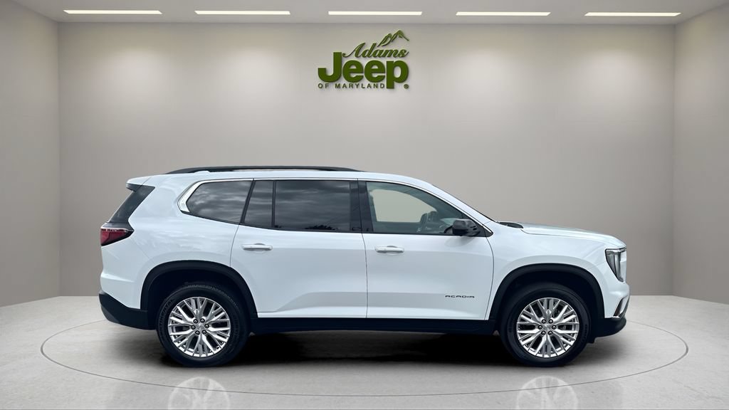Used 2026 GMC Acadia Elevation w/ Elevation Premium Package FWD image 5