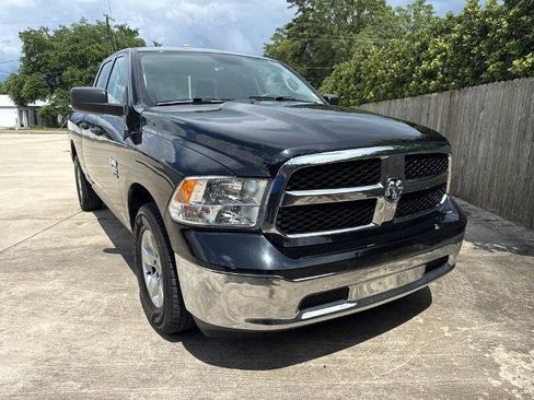 Used 2024 RAM 1500 Classic SLT RWD image 1
