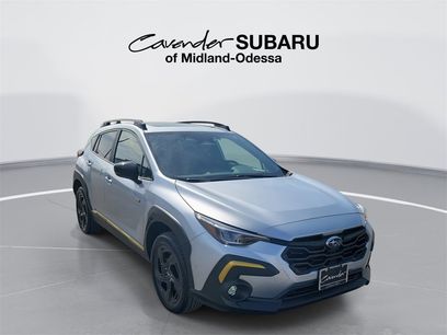 New 2025 Subaru Crosstrek 2.5i Sport