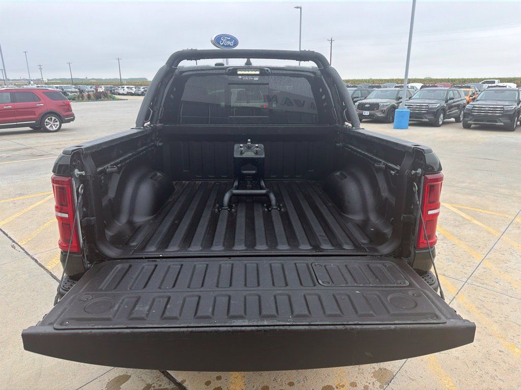 Used 2025 RAM 1500 RHO w/ RHO Level 1 Equipment Group AWD/4WD image 7
