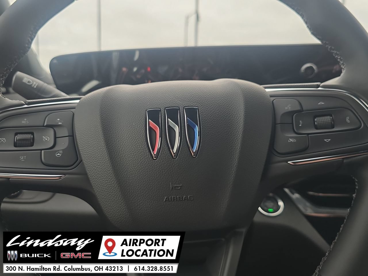 New 2026 Buick Envista Sport Touring w/ Convenience I Package FWD image 12