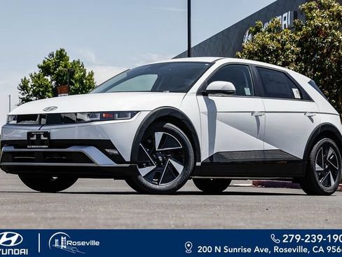 New 2026 Hyundai Ioniq 5 SEL RWD image 1