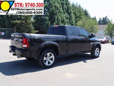 Used 2013 RAM 1500 Sport w/ Sport Premium Group AWD/4WD image 18