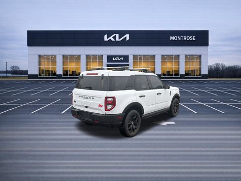 Used 2021 Ford Bronco Sport image 5