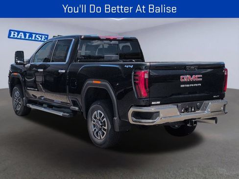 New 2026 GMC Sierra 2500 SLT w/ SLT Premium Package AWD/4WD image 5