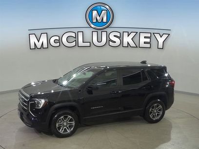 Certified 2026 GMC Terrain Elevation