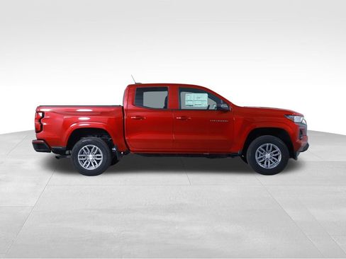 New 2025 Chevrolet Colorado LT w/ Advanced Trailering Package image 13