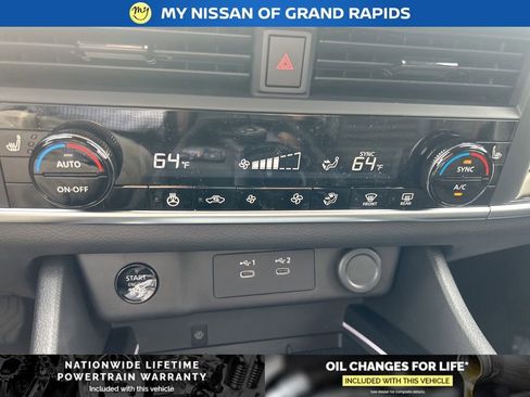 New 2026 Nissan Rogue SV w/ Rock Creek Premium Package image 20