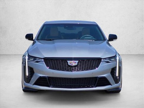 Used 2023 Cadillac CT4 V Blackwing w/ Technology Package RWD image 2
