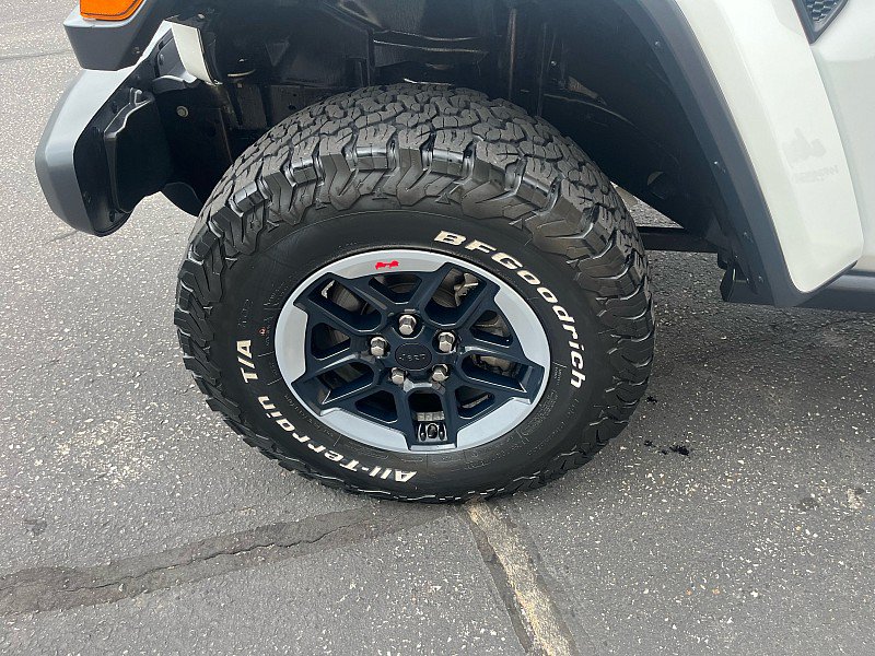 Used 2019 Jeep Wrangler Unlimited Rubicon AWD/4WD image 14