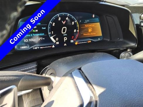 Used 2023 Chevrolet Corvette Stingray Coupe w/ Z51 Performance Package image 14