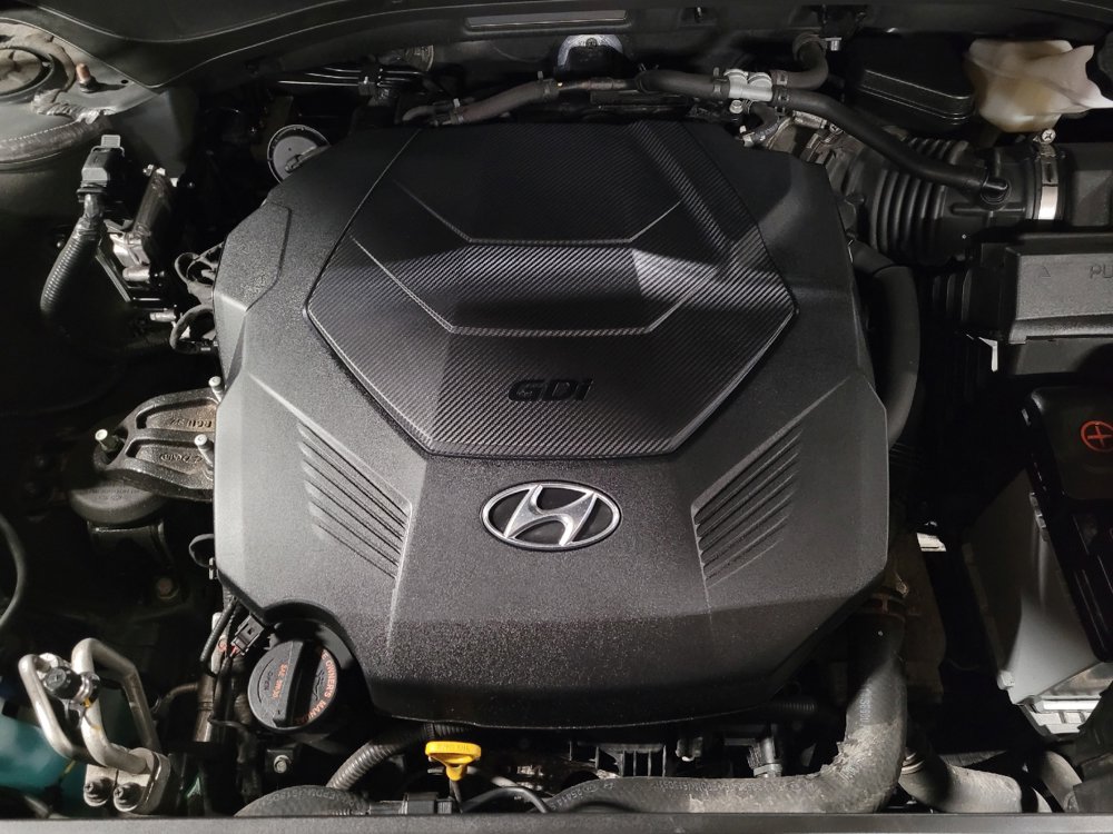 Used 2022 Hyundai Palisade SEL w/ 8P Bench Seat Package FWD image 30
