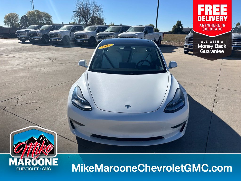Used 2019 Tesla Model 3 Performance AWD/4WD image 1