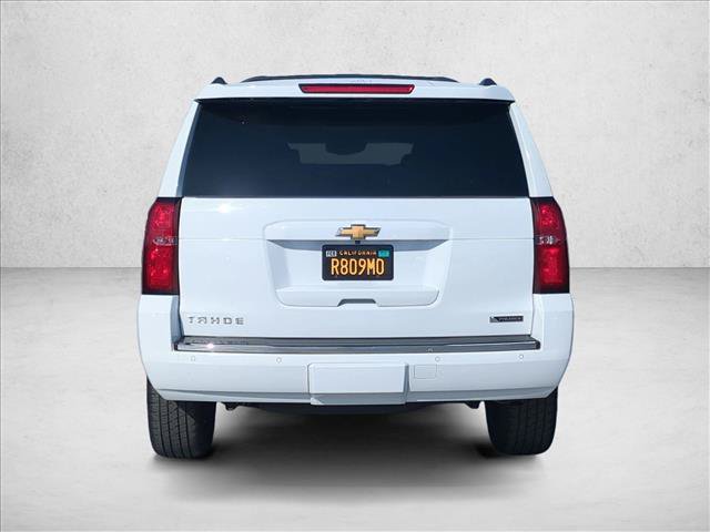 Used 2018 Chevrolet Tahoe Premier AWD/4WD image 7