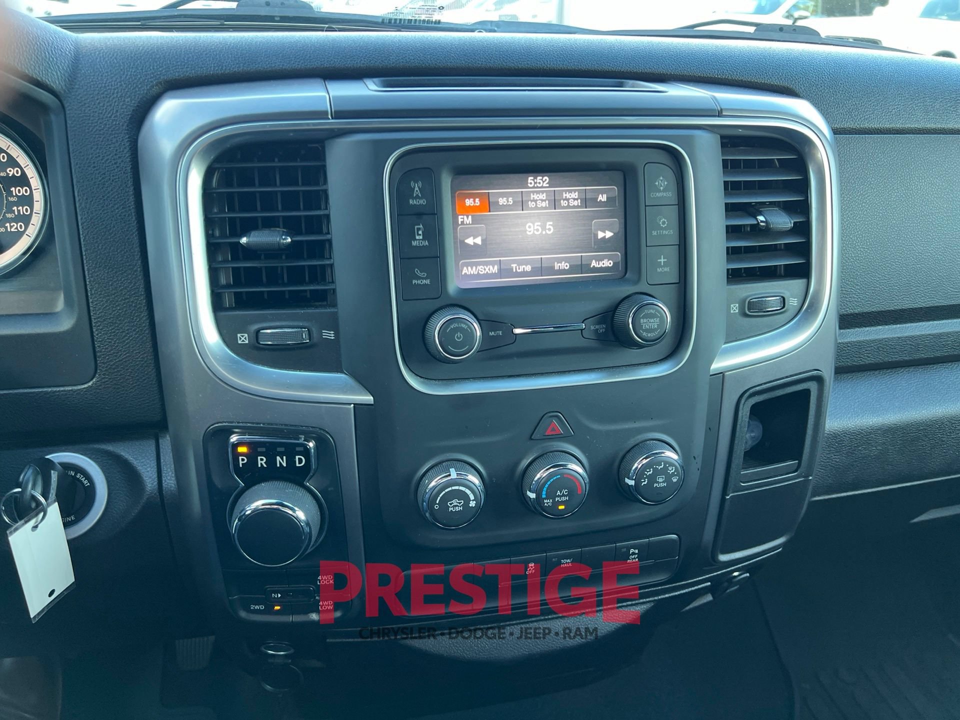 Used 2021 RAM 1500 Warlock w/ Warlock Decor Package AWD/4WD image 39