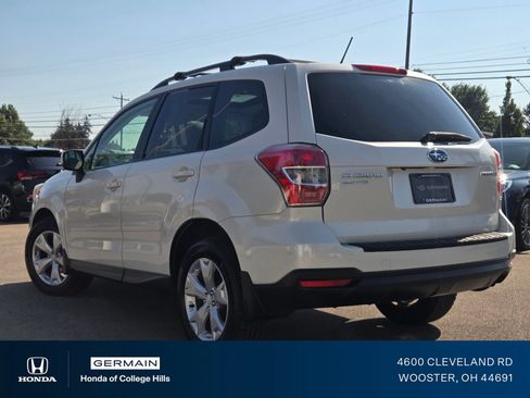 Used 2015 Subaru Forester 2.5i Premium AWD/4WD image 17