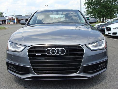 Used 2015 Audi A4 2.0T Premium Plus w/ Technology Package image 2