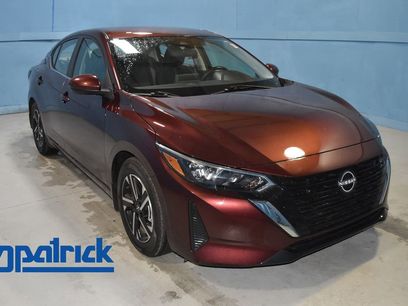 Certified 2024 Nissan Sentra SV