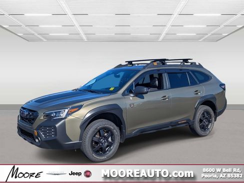Certified 2024 Subaru Outback Wilderness image 1