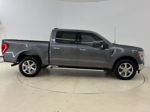 Used 2022 Ford F150 XLT w/ Equipment Group 302A High AWD/4WD image 8