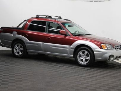 Used 2003 Subaru Baja