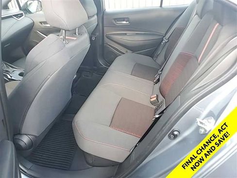 Used 2025 Toyota Corolla SE FWD image 16