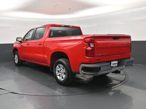Used 2025 Chevrolet Silverado 1500 LT AWD/4WD image 6