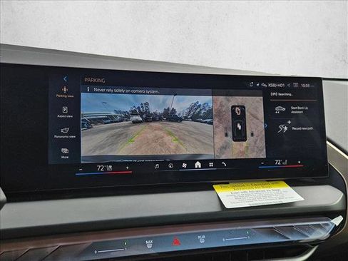 Certified 2025 BMW X3 xDrive30i w/ Premium Package image 22