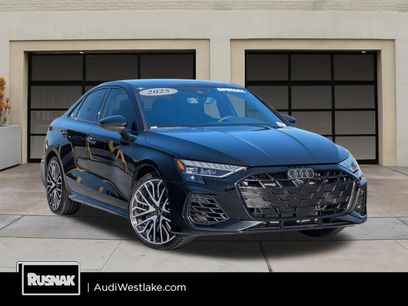 Used 2025 Audi S3 Premium Plus w/ Premium Plus Package
