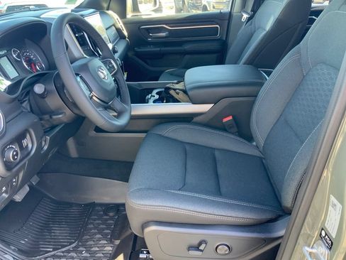 New 2026 RAM 1500 Big Horn w/ Night Edition AWD/4WD image 12