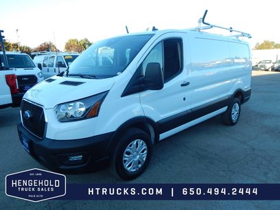 Used 2024 Ford Transit 250 Low Roof w/ Exterior Upgrade Package