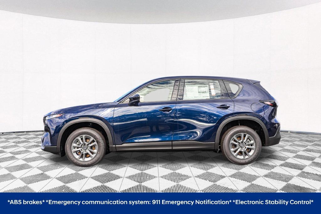 Used 2026 MAZDA CX-5 AWD 2.5 S image 7