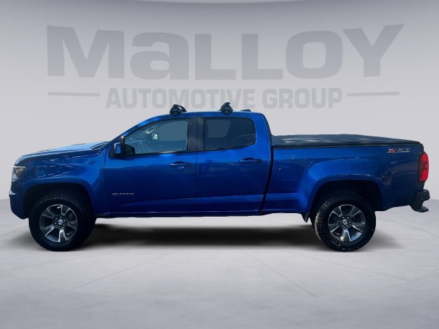 Used 2018 Chevrolet Colorado Z71 AWD/4WD image 2