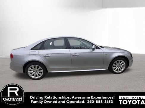 Used 2015 Audi A4 2.0T Premium image 4