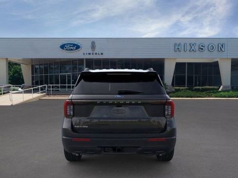 New 2026 Ford Explorer Active image 6