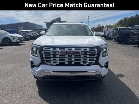 New 2026 GMC Terrain Denali w/ LPO, Floor Liner Package AWD/4WD image 3