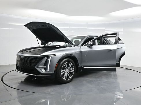 Used 2024 Cadillac Lyriq Luxury RWD image 42